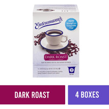 Entenmann&#39;s Dark Roast Coffee Single Serve Cups, 40 Ct, ( 4, 10 Ct Boxes ) - $656.79 MXN
