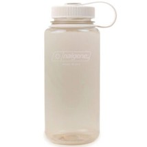 Nalgene Sustain 16oz Wide Mouth Bottle (Cotton) Recycled Reusable - $269.90 MXN