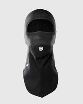 ASSOS Ultraz Winter Face Mask Black Series Cycling Balaclava Size 0 XS - $79.99