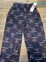 Houston Texans team apparel sleepware bottoms Small (6-7). Authentic. Nw... - £15.75 GBP