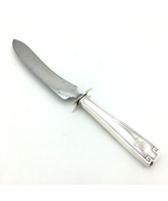 GORHAM SILVER Etruscan sterling carving knife - 9.5&quot; with stainless blad... - £31.93 GBP