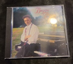 BRYAN POPIN Love Never Dies CD 1994 gospel funk piano - £17.40 GBP