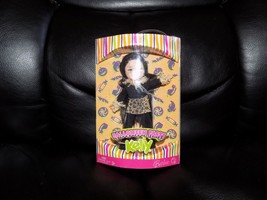 2007 HALLOWEEN Party Barbie Doll Li&#39;l Friends of Kelly Kayla As A Leopard MINT - £24.02 GBP