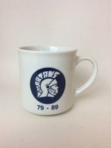 Spartans Mug 1979-1989 (possibly Livonia Michigan Stevenson High School) - $9.49