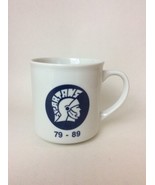 Spartans Mug 1979-1989 (possibly Livonia Michigan Stevenson High School) - £7.57 GBP