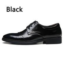 BIMUDUIYU Brand Big Size 6.5-12 Spring Summer Men &#39;s Business Casual Shoes Basic - £60.00 GBP