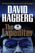 The Expediter (Kirk McGarvey #13) by David Hagberg / First Edition / Spy Novel - £3.56 GBP