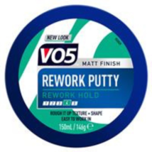 Vo5 Rework Putty 150ml - £54.18 GBP