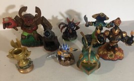 Skylanders Activision Figures Toy Lot Of 8 - $18.80