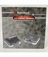 Radio Shack A/V Signal Sender 5.8GHz Wireless 200ft Range EUC - €17,02 EUR