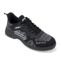 KR Strikeforce Men’s Admiral Black Grey Right Hand Bowling Shoes - €74,01 EUR