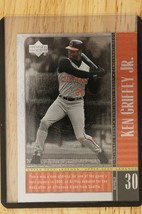 HOF KEN GRIFFEY JR #66 Cincinnati Reds 2000 Upper Deck Legends Baseball ... - $4.20