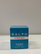 Ralph Fresh By Ralph Lauren Eau De Toilette 3.4oz/ 100ml. Spray For Women-SEALED - £55.93 GBP