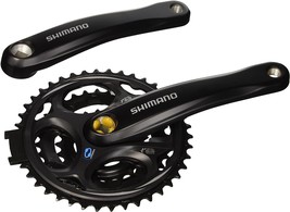 Bike Parts, Standard, One, Shimano Unisex Fcm311E222L. - £34.38 GBP