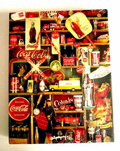 Springbok Coca Cola Memorabilia Coke is it! #PZL4477 500 Piece Sealed - $39.00