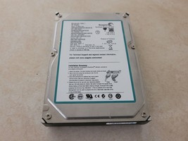 Seagate ST380817AS 80G Hard Drive 3.5 SATA Tested and Wiped - £15.95 GBP