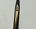 Cross Mechanical Pencil Classic Black, Model #2501 Kodak Logo Works! - $16.78