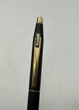 Cross Mechanical Pencil Classic Black, Model #2501 Kodak Logo Works! - $16.78