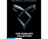 Shadowhunters: The Complete Collection DVD | Region 4 - $47.24