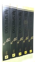 OFFER  !! Nespresso DULSAO 5 Sleeves Coffee Original Line Read - $175.00