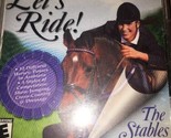 Let&#39;s Ride! La Establos Para PC Juego En Estuche - $49.38