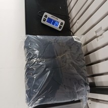 North End Down Puffer Vest Women's Size M Navy Blue Ezem System All Climate Wear image 8