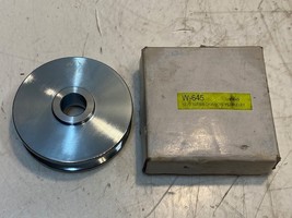 Deep Groove Alternator Pulley W-645 | 68-72 | 302-396 | 82mm OD 17mm Bore - $652.21 MXN