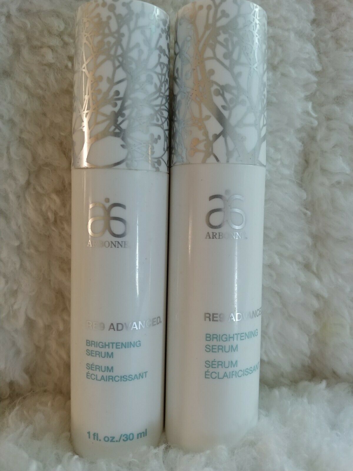 Primary image for 2 ARBONNE RE9 Advanced Intensive Renewal Serum Brightening(1fl.oz) NEW-FAST Ship