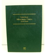 Littleton Coin Folder Lincoln Memorial Cents 1959-1998 Empty Unused - £6.01 GBP