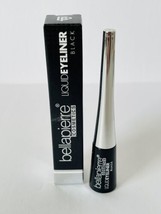 Bella Pierre Cosmetics Liquid Eyeliner Black Full Size 4ml/.13oz NEW IN BOX - £12.62 GBP