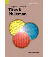 An Exegetical Summary of Titus and Philemon, 2nd Edition (Paperback) - $55.56 CAD