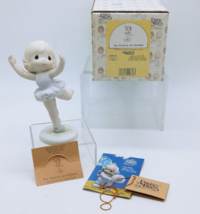 Precious Moments Figurine You Deserve An Ovation 1991 Collectible - £17.26 GBP