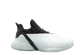 [E93323] Mens Peak Tony Parker 7th Signature White Black Basketball Shoes - £29.46 GBP