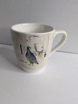 Williams Sonoma 2010 ~ 12 Days of Christmas Mug - 1st  &amp; 2nd Days - £11.01 GBP