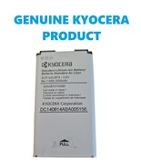Battery SCP-62LBPS For Kyocera Hydro Life 4G C6530 C6530N 2000mAh 3.7V - $10.25