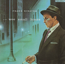 Frank Sinatra - In The Wee Small Hours (CD) (VG+) - £4.86 GBP