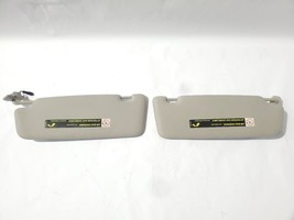 Pair Of Sun Visors Audi Q5 2009 2010 2011 2012 113K Miles OEM 90 Day Warranty... - £23.66 GBP