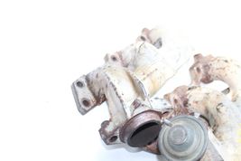 86-95 MERCEDES-BENZ W124 300E EXHAUST MANIFOLDS PAIR Q1863 image 6