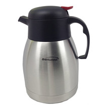 Brentwood 68 oz. Stainless Steel Coffee Thermos - £40.51 GBP