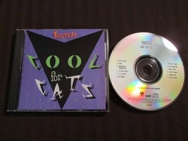 Squeeze Cool For Cats 1995 Cd 3231 A&amp;M Rock New Wave Glenn Tilbrook Htf Nm Oop - $22.76