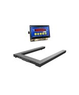 AL660-PW American Made Aluminum Steel 5×5 Beam Scale (5,000 lb x 1 lb) - $94,917.62 MXN
