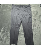 Bonobos Friday Pants 35/36 Gray Straight 30 Inseam Men’s - $805.93 MXN