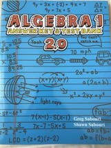 Teaching textbooks Algebra 1 answer key and test bank - $26.17