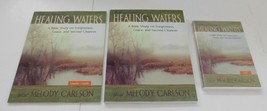 Healing Waters with Melody Carlson Members Guide, Leaders &amp; DVD Brand New - £43.11 GBP