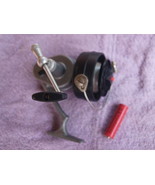 Vintage Soviet Ussr Russian Fishing Spinning Reel LEIZ - $54.31 CAD