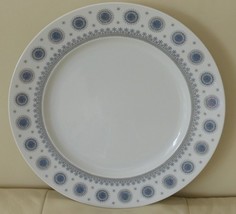 ROSENTHAL TAPIO WIRKKALA ICE BLOSSOM 1960S LARGE ROUND SERVING PLATTER 1... - £42.03 GBP