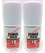 ( LOT 2 ) Power Stick TIMBER MUSK ROLL-ON Deodorant Aluminum Free 1.7 oz... - $27.15 CAD