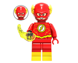 Flash DC Custome Minifigure From US - $7.50