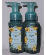Bath &amp; Body Works Gentle &amp; Clean Foaming Hand Soap Set Lot of 2 BEAUTIFU... - $29.49