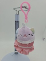 Squishallows Squishville  2 inch Stephy Caticorn made into Clip - £9.32 GBP